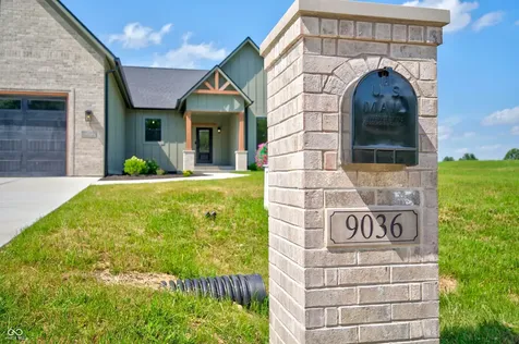 9036 E Gayle Drive Morgantown IN 46160