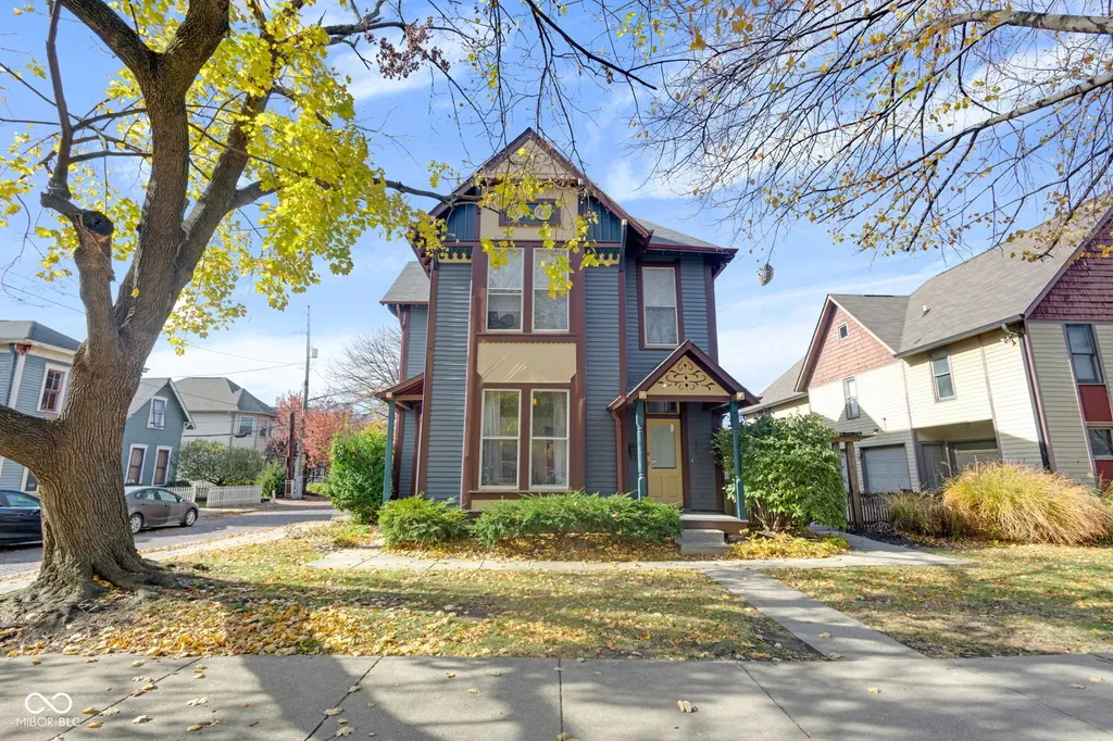 1002 N New Jersey Street Indianapolis IN 46202