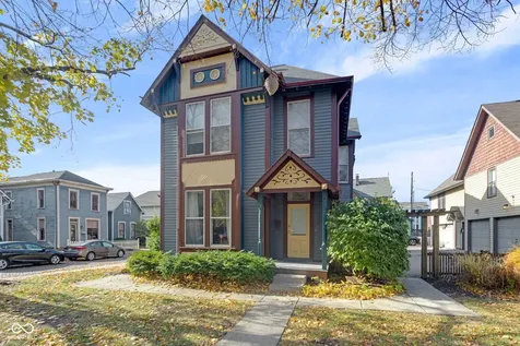 1002 N New Jersey Street Indianapolis IN 46202