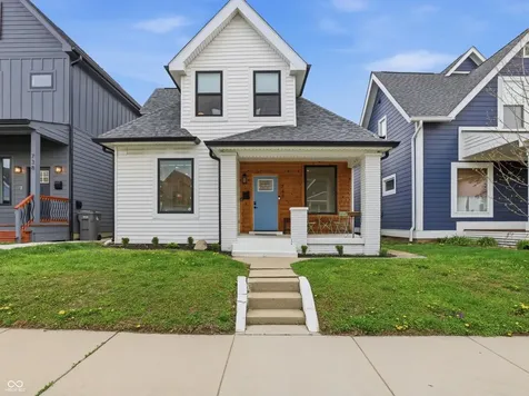 744 Terrace Avenue Indianapolis IN 46203