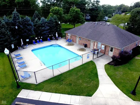5429 Carriage Corner Lane Indianapolis IN 46237