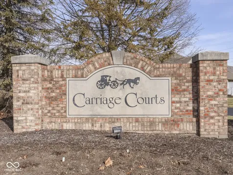 5429 Carriage Corner Lane Indianapolis IN 46237