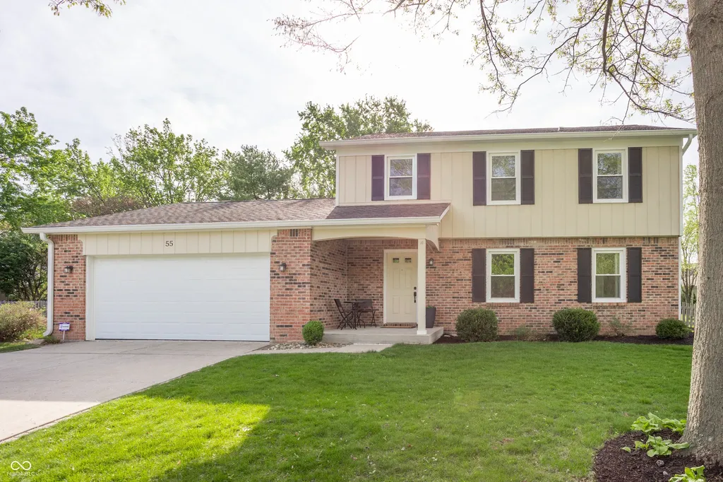 55 Waterford Court Zionsville IN 46077