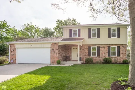 55 Waterford Court Zionsville IN 46077