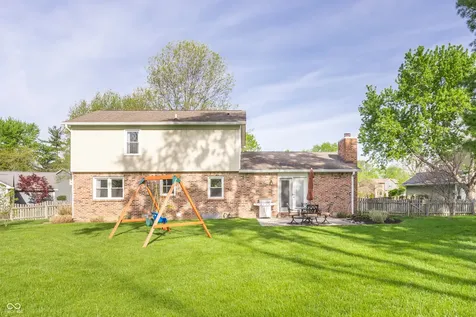 55 Waterford Court Zionsville IN 46077