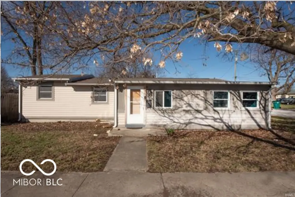 708 Evans Street Lebanon IN 46052