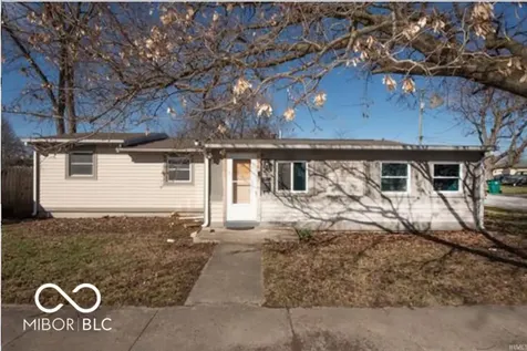 708 Evans Street Lebanon IN 46052