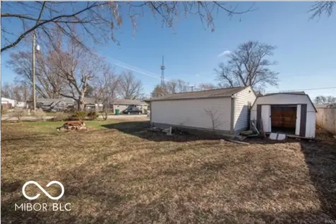 708 Evans Street Lebanon IN 46052