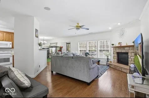 344 Legacy Boulevard Greenwood IN 46143