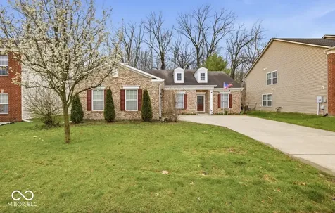 344 Legacy Boulevard Greenwood IN 46143