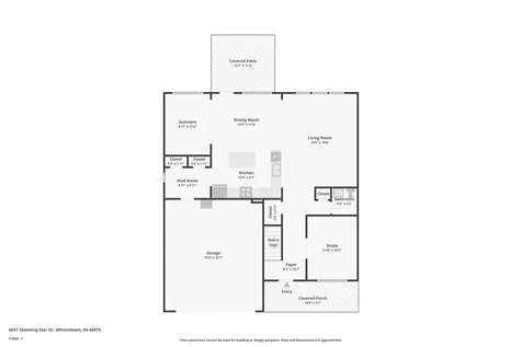 6657 Shooting Star Drive Whitestown IN 46075
