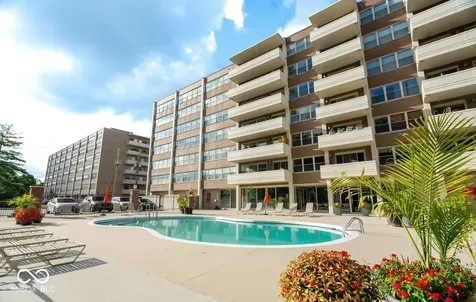 3965 N Meridian Street Indianapolis IN 46208