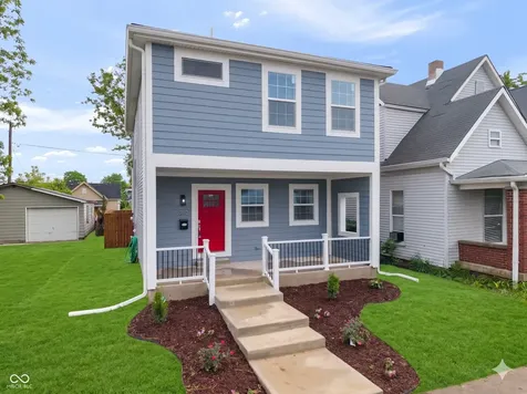 22 E Regent Street Indianapolis IN 46225