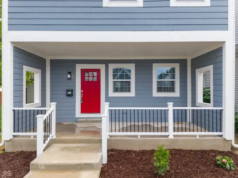 22 E Regent Street Indianapolis IN 46225
