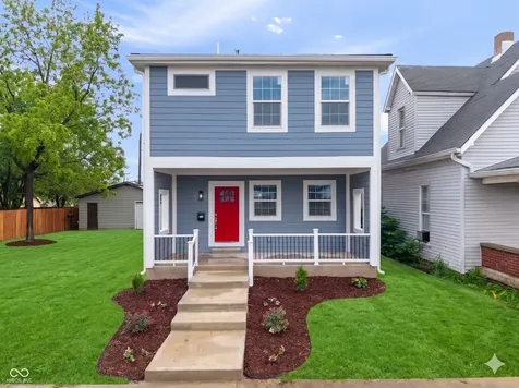 22 E Regent Street Indianapolis IN 46225