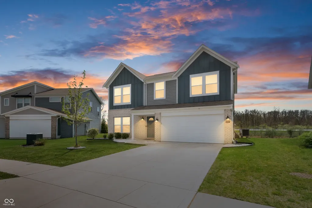 9707 Violet Circle Indianapolis IN 46239