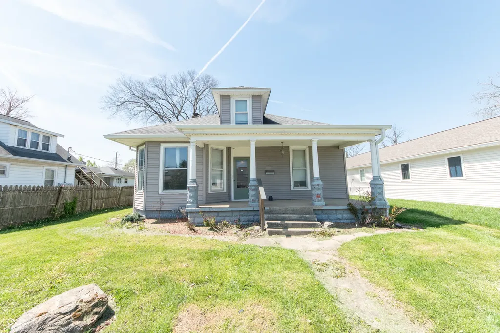 1420 Chestnut Street Columbus IN 47201