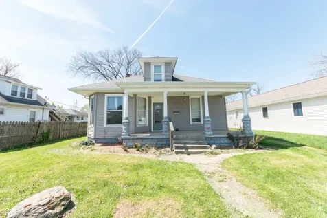 1420 Chestnut Street Columbus IN 47201