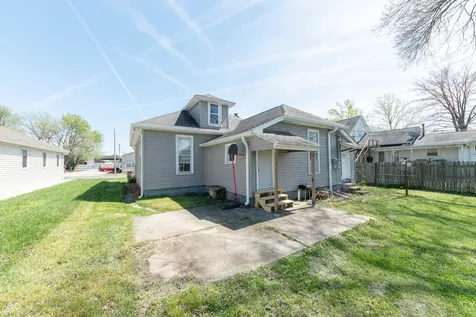 1420 Chestnut Street Columbus IN 47201