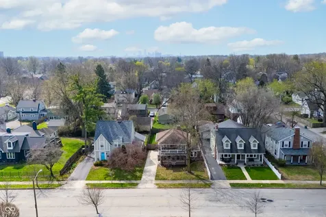331 W Hampton Drive Indianapolis IN 46208