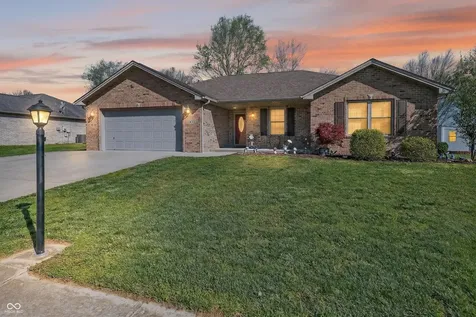 1839 Richards Drive Seymour IN 47274