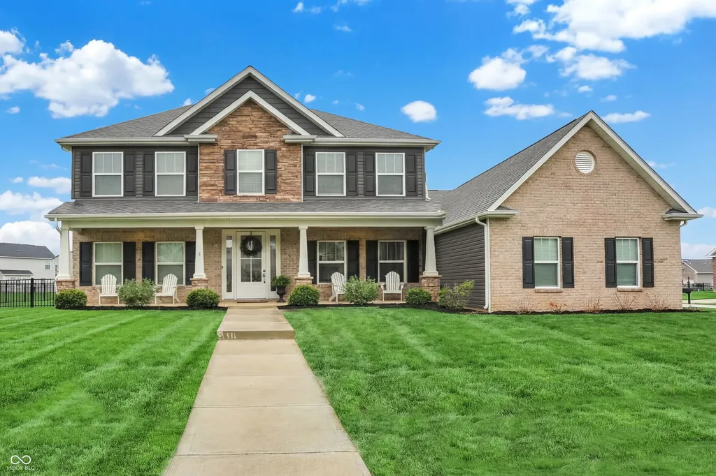 597 Gainsboro Drive West Lafayette IN 47906