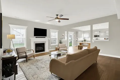 597 Gainsboro Drive West Lafayette IN 47906