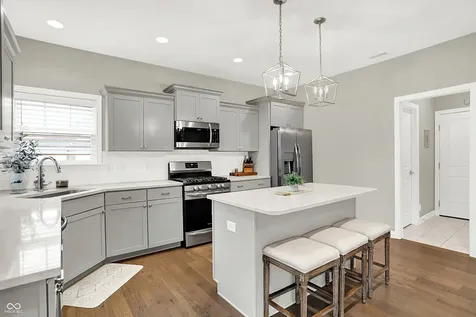 597 Gainsboro Drive West Lafayette IN 47906