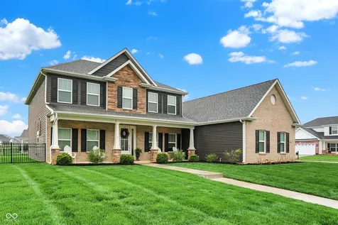 597 Gainsboro Drive West Lafayette IN 47906