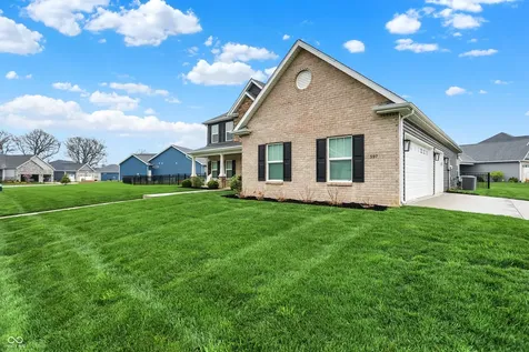 597 Gainsboro Drive West Lafayette IN 47906