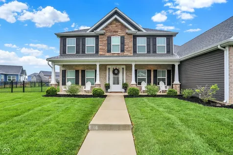 597 Gainsboro Drive West Lafayette IN 47906