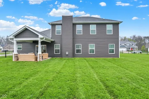 597 Gainsboro Drive West Lafayette IN 47906