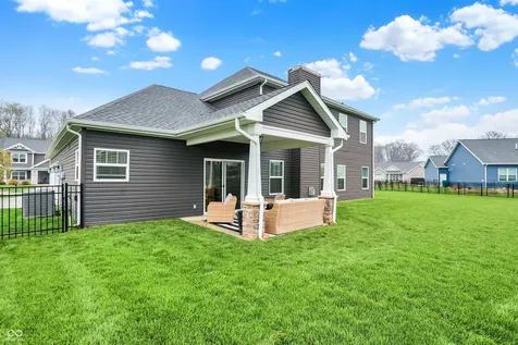 597 Gainsboro Drive West Lafayette IN 47906