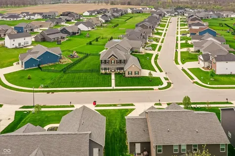 597 Gainsboro Drive West Lafayette IN 47906