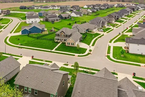 597 Gainsboro Drive West Lafayette IN 47906