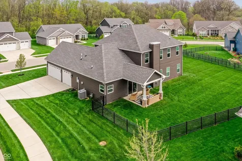 597 Gainsboro Drive West Lafayette IN 47906