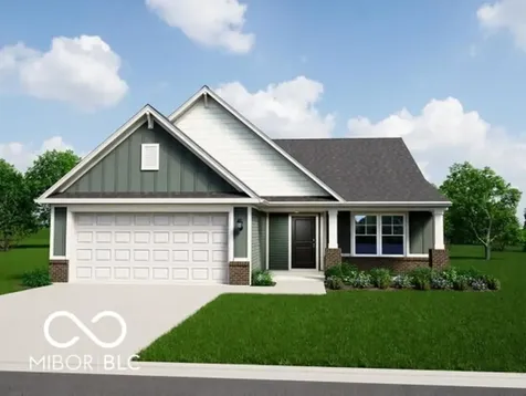 1216 Pegasus Drive Franklin IN 46131