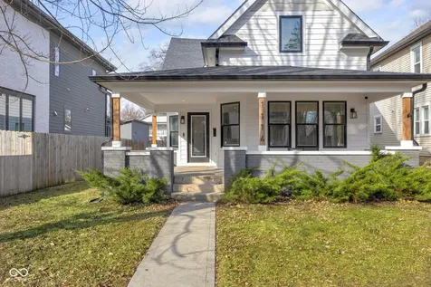 1114 N Beville Avenue Indianapolis IN 46201