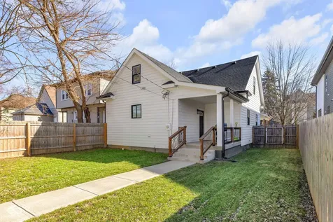 1114 N Beville Avenue Indianapolis IN 46201