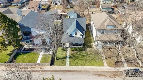 1114 N Beville Avenue Indianapolis IN 46201