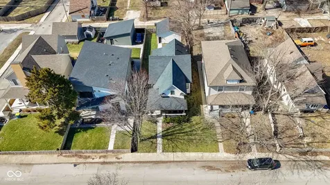 1114 N Beville Avenue Indianapolis IN 46201