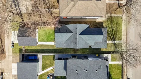 1114 N Beville Avenue Indianapolis IN 46201
