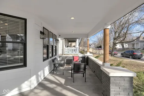 1114 N Beville Avenue Indianapolis IN 46201