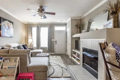 9509 Brightwell Drive Indianapolis IN 46260