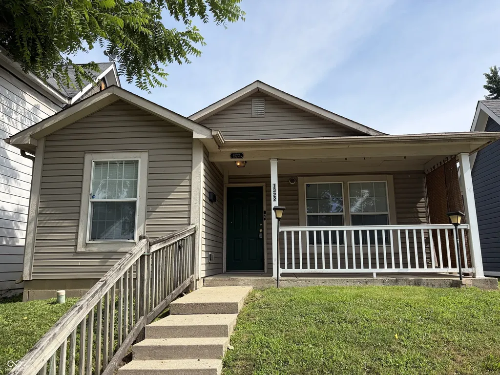 1322 E Naomi Street Indianapolis IN 46203
