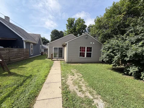 1322 E Naomi Street Indianapolis IN 46203
