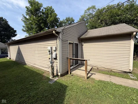 1322 E Naomi Street Indianapolis IN 46203