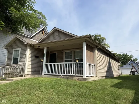 1322 E Naomi Street Indianapolis IN 46203