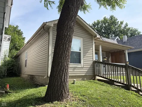 1322 E Naomi Street Indianapolis IN 46203