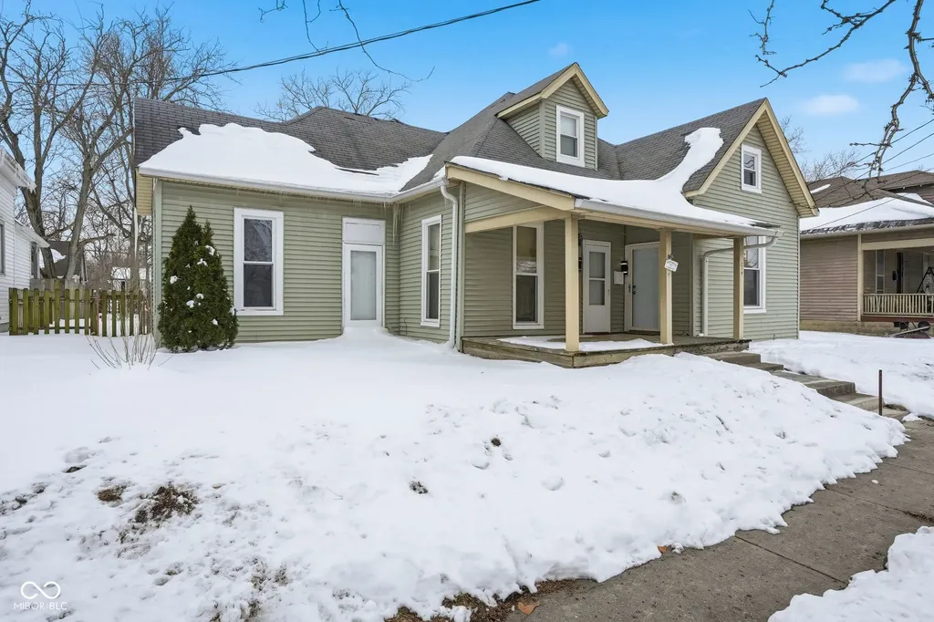 518 N State Street Greenfield IN 46140